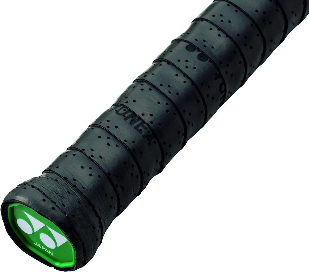 YONEX Grip Wet Super Mesh Pack of Wine AC1383 Tennis/Badminton Tape, Grip, 3, Red,