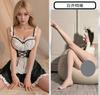 Sex Underwear Fun Sexy Clothing Pure Desire Maid Clothing Uniform Cute Passion Seduction Small Breast Pajamas Maid Clothing