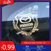 2025 Hot Auto Badge Body Sticker Emblem Styling Car Decal for Mazda 3 2 5 6 Axela Protege Atenza Cx3 Cx-5 Cx7 Mx5 Rx7 Cx-9 Rx-8