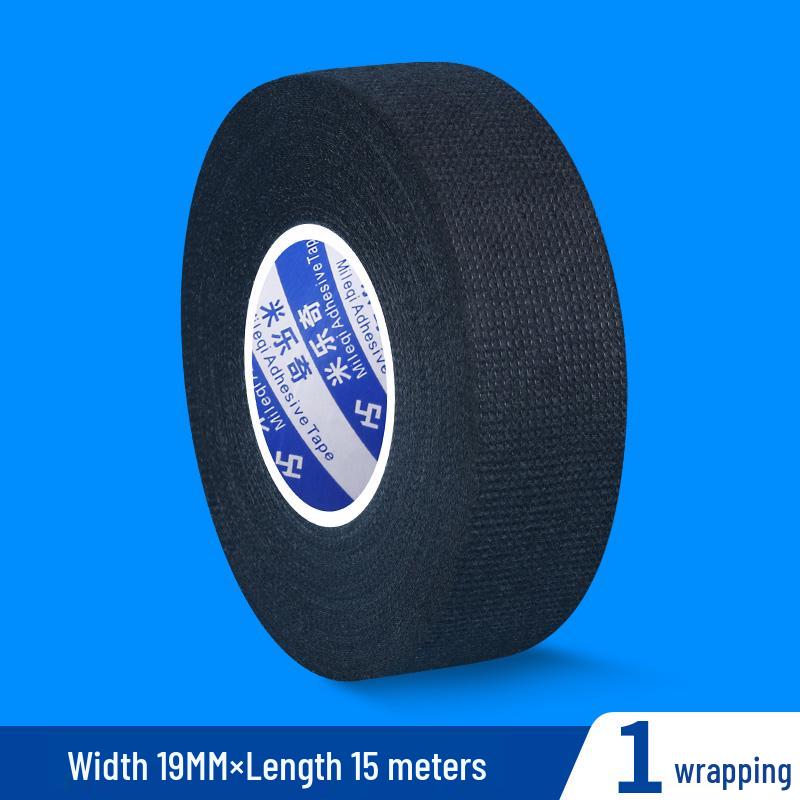 

Wire Bundle Cloth Tape for Noise Reduction and Management