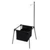 Captain Stag UC-1883 Outdoor Garbage Bag Stand