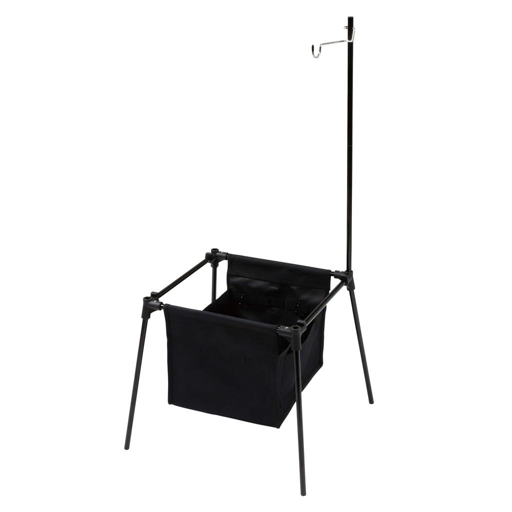Captain Stag UC-1883 Outdoor Garbage Stand
