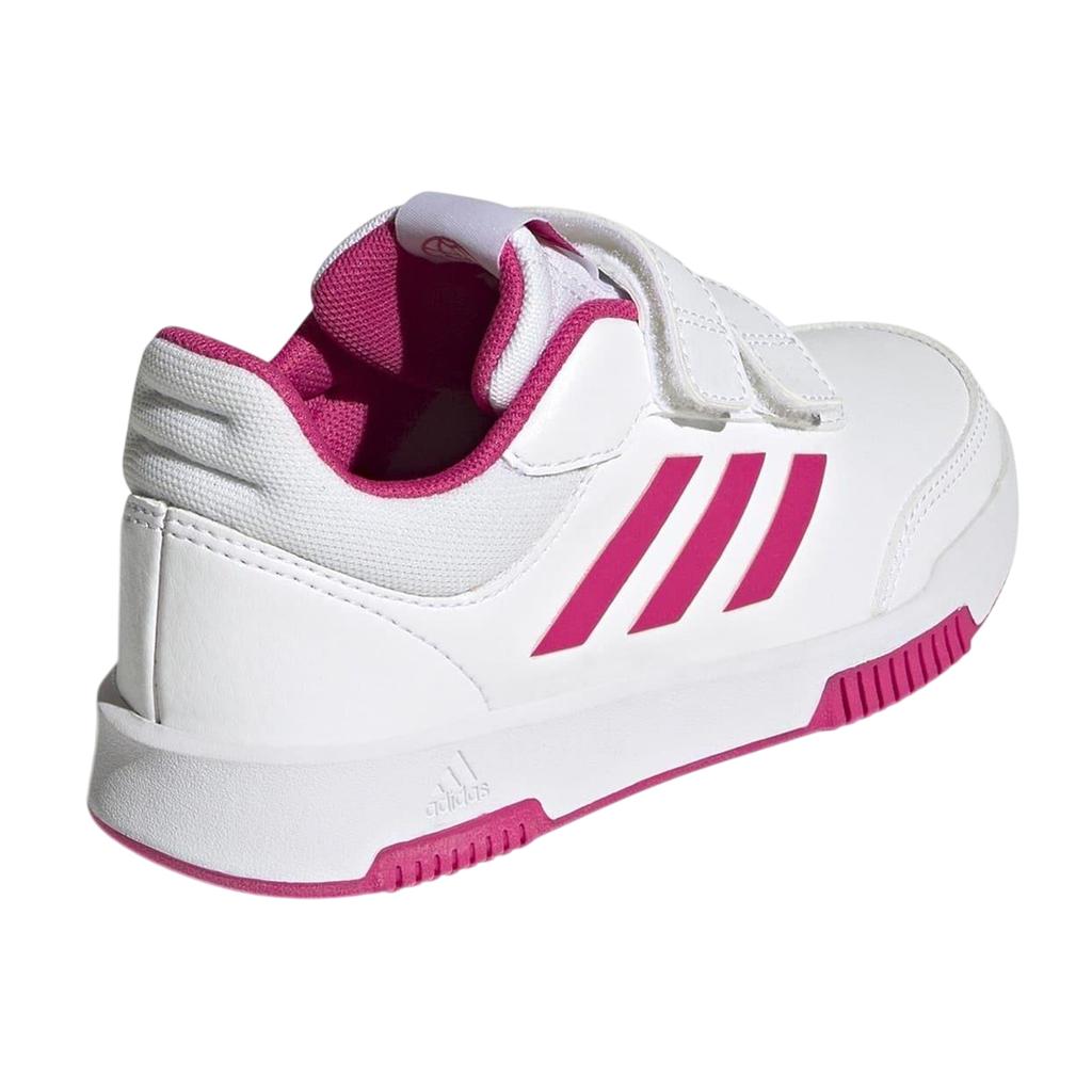 Adidas Baby Girls Tensaur 3 Stripes Trainers