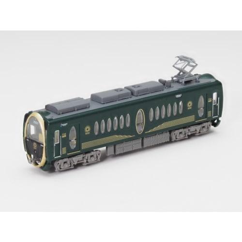 TOMYTEC Railway Collection Tetsuro Eizan Railway Series 700 Tourist Train "Hiei" Diorama Supplies Resale