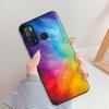 For Tecno Camon 15 Case Capa Case For Camon 15 Air Cute Silicone Soft TPU Phone Case For Tecno Camon15 15 Air Fundas Feather