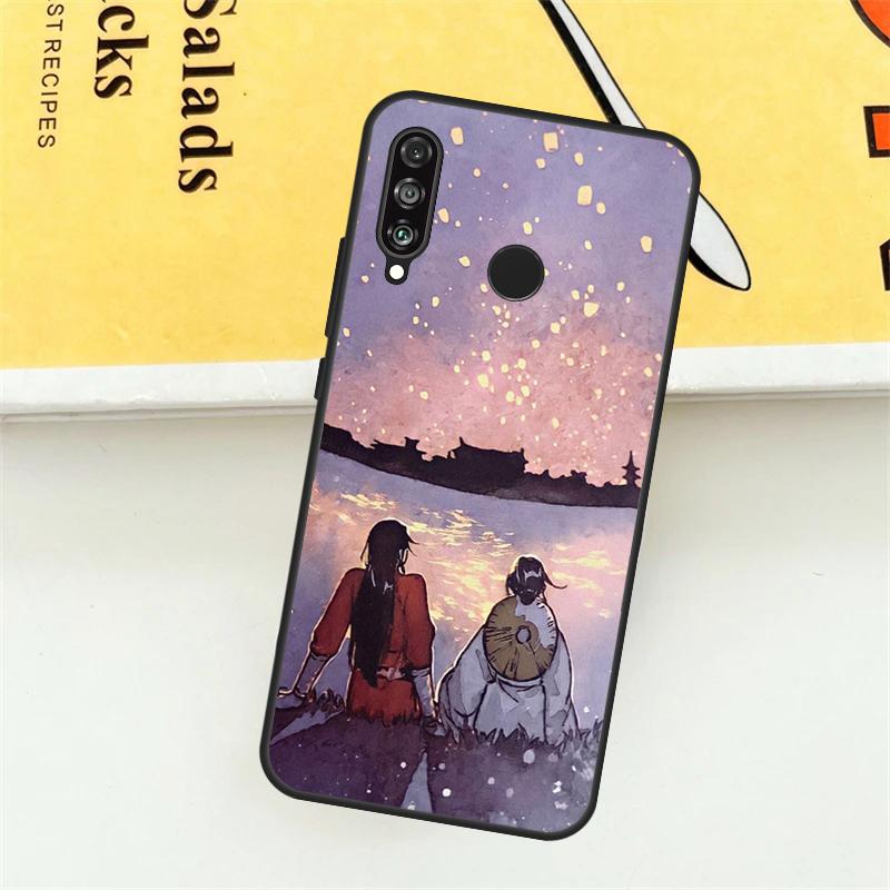 

Heaven Official’s Blessing For Huawei Nova Y61 Y73 Y70 Y72 Y60 Y90 Y91 7i 8i 11i 12i 12s 9 10 SE P20 P30 P40 Lite Case Huawei P30 Pro