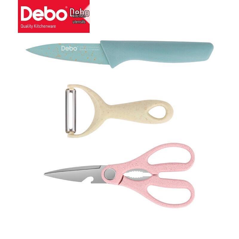

Debo Griffin 3-Piece Ice Cream Scoop Set