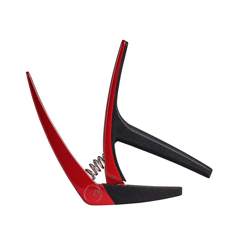 

[Genuinely imported product] G7TH NASHVILLE CAPO For 6 string fork RED capo tasto