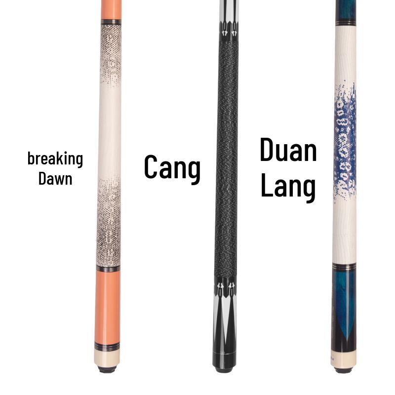 Luoweini Multi-Game 1/2 Split Billiard Cue
