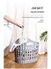 Cross-Border Hot-Selling Dirty Clothes Basket for Cloakroom, Bedroom, or Living Room