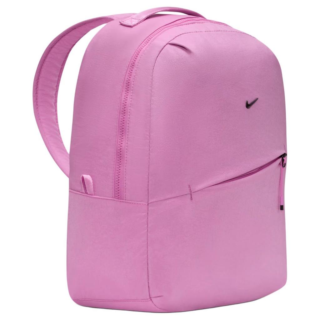 Nike Aura Nylon Backpack Women's Light Magenta HF7007-503