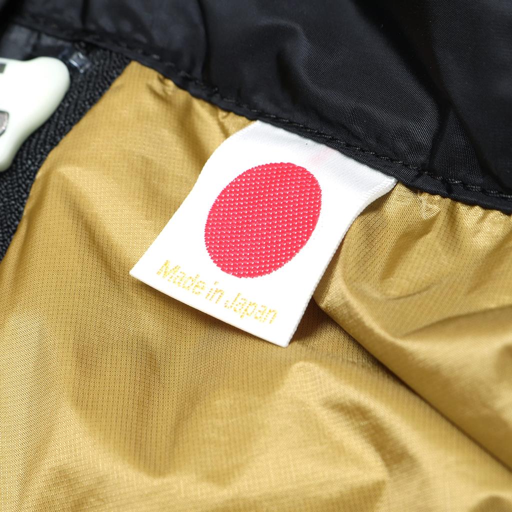 NANGA AURORA Light 600DX COYOTE:BLK Sleeping Bag