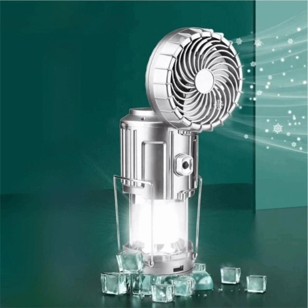 Built-in Rechargeable Battery Portable Emergency Light Rechargeable Tent Lamp  Camping
