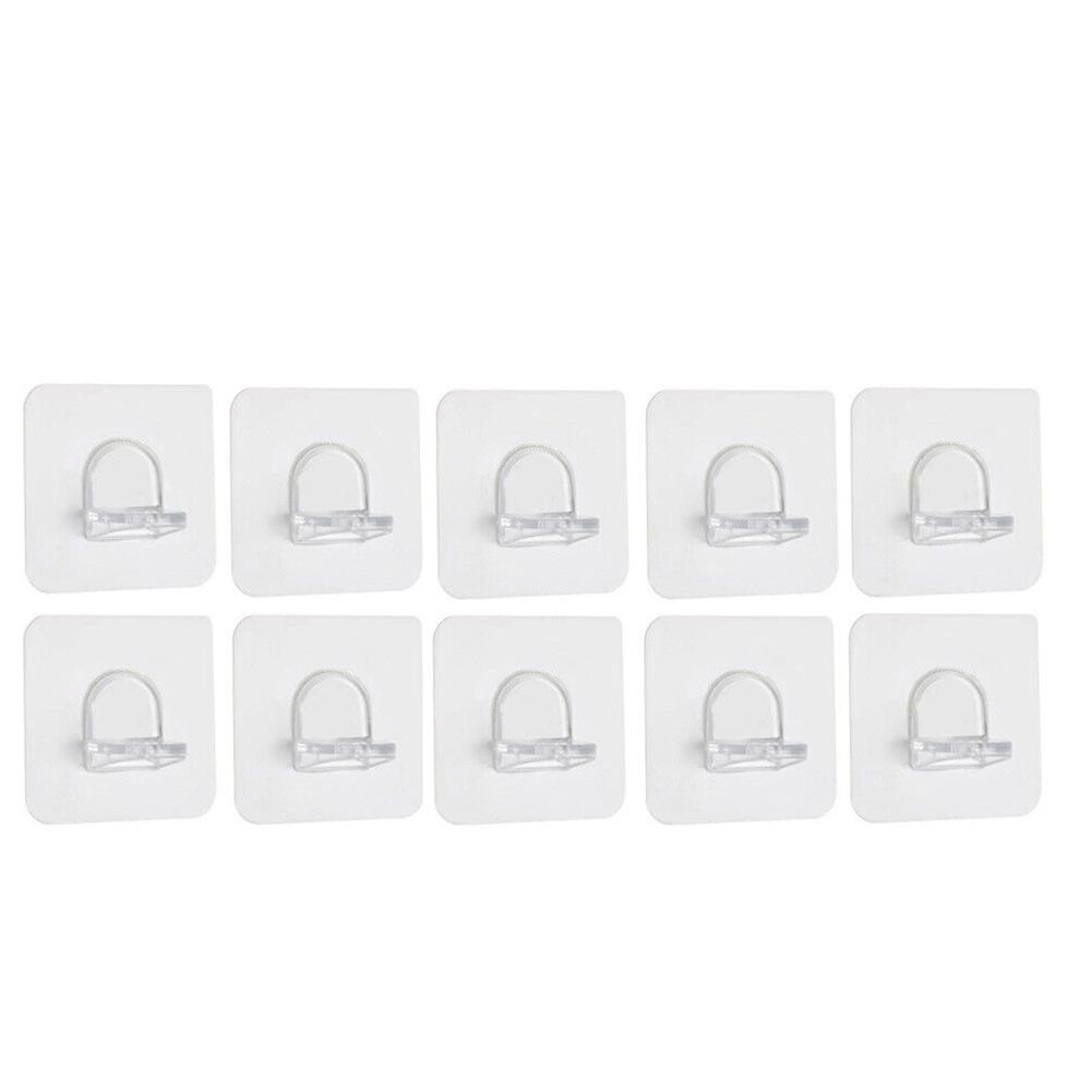 Cradle Shelf Support Peg Transparent Wardrobe Shelf Support 5 10 20PCS About 6 6cm Bracket Cabinet Plastic Vviscose
