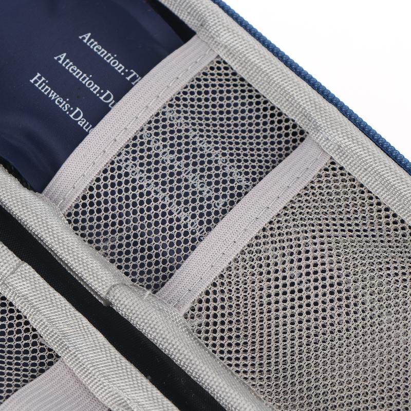 Insulin Medication Travel Cooler with Two Ice Packs for Safe and Efficient Temperature Maintenance