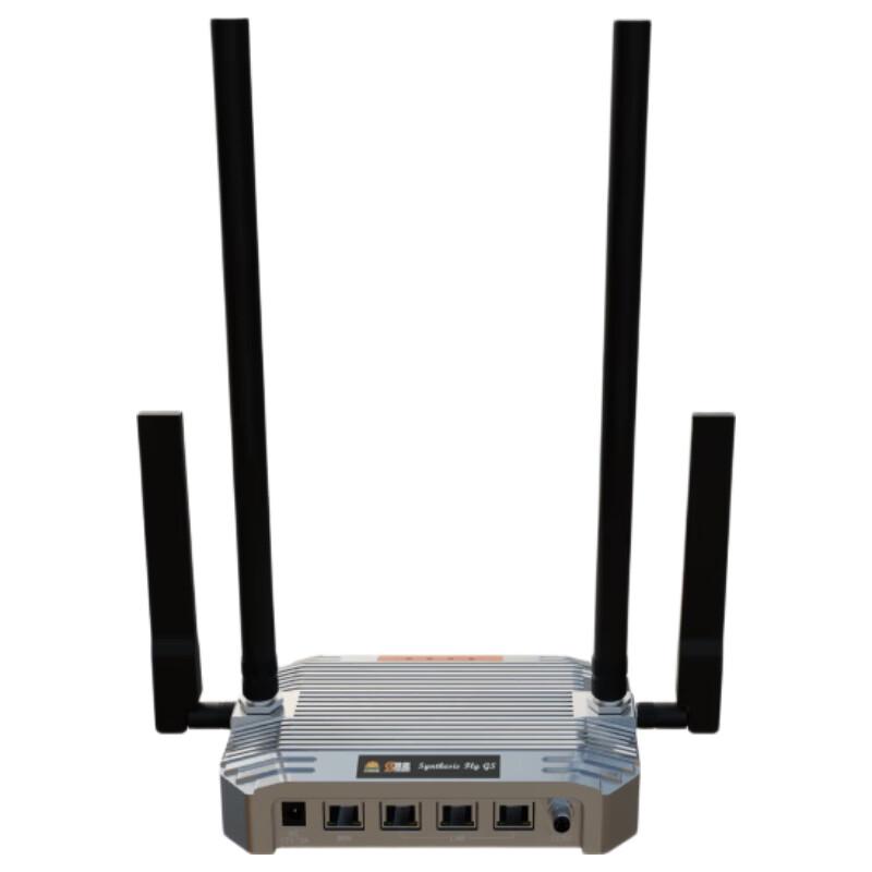

SenseTime SAI-128-BOX-B Smart Fly Ground Station CN plug (adapter included)