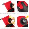 Heavy-Duty Dog Boots with Rotating Dial for Med Large Dogs Anti-Slip Waterproof Outdoor Dog Boots Paw Protector Hike Snow&Street