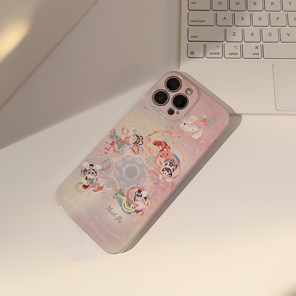 Weiches Silikongehäuse Mode Flexibles TPU-Gehäuse Vollständige Rückseite für iPhone Samsung Xiaomi Poco Redmi HUAWEI HONOR