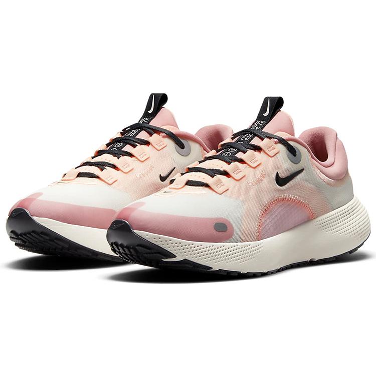 New Nike React Escape Run Sail Pink Glaze Women's CV3817-106