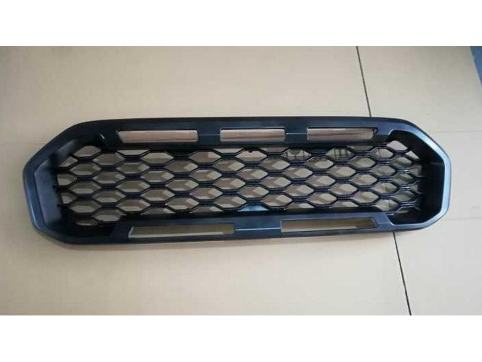 2018-2021 Ford Ranger T8 Grille: High/Low Configuration for Modified Front Face