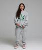 CREAM SODA LAB Usa Basketball Sweatshirt Gray