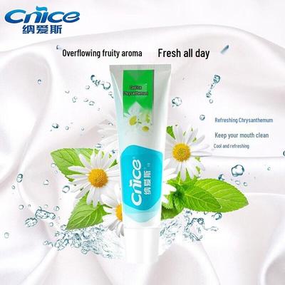 Naice Cool Chrysanthemum Toothpaste