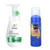 Meijiamei & Dove Cleansing Foam Bundle