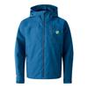 Childrens/Kids Switch Out Waterproof Jacket