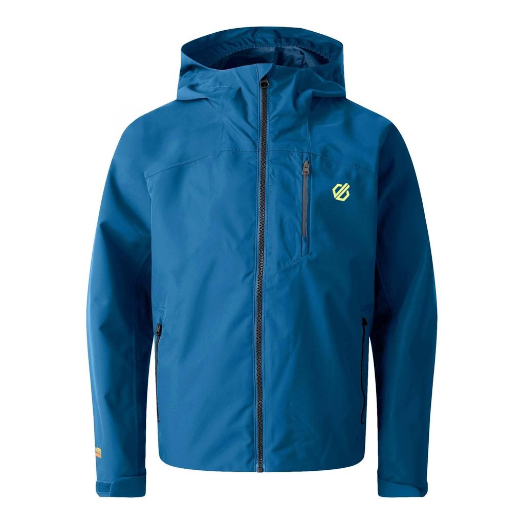 Childrens/Kids Switch Out Waterproof Jacket