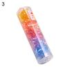 220Pcs Kid Girls Multicolor Disposable Hairbands Elastic Rubber Ponytail Holder
