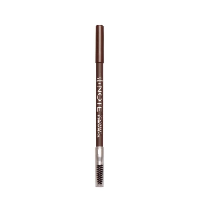 NOTE - Natural Look Eyebrow Pencil - 6 Colors
