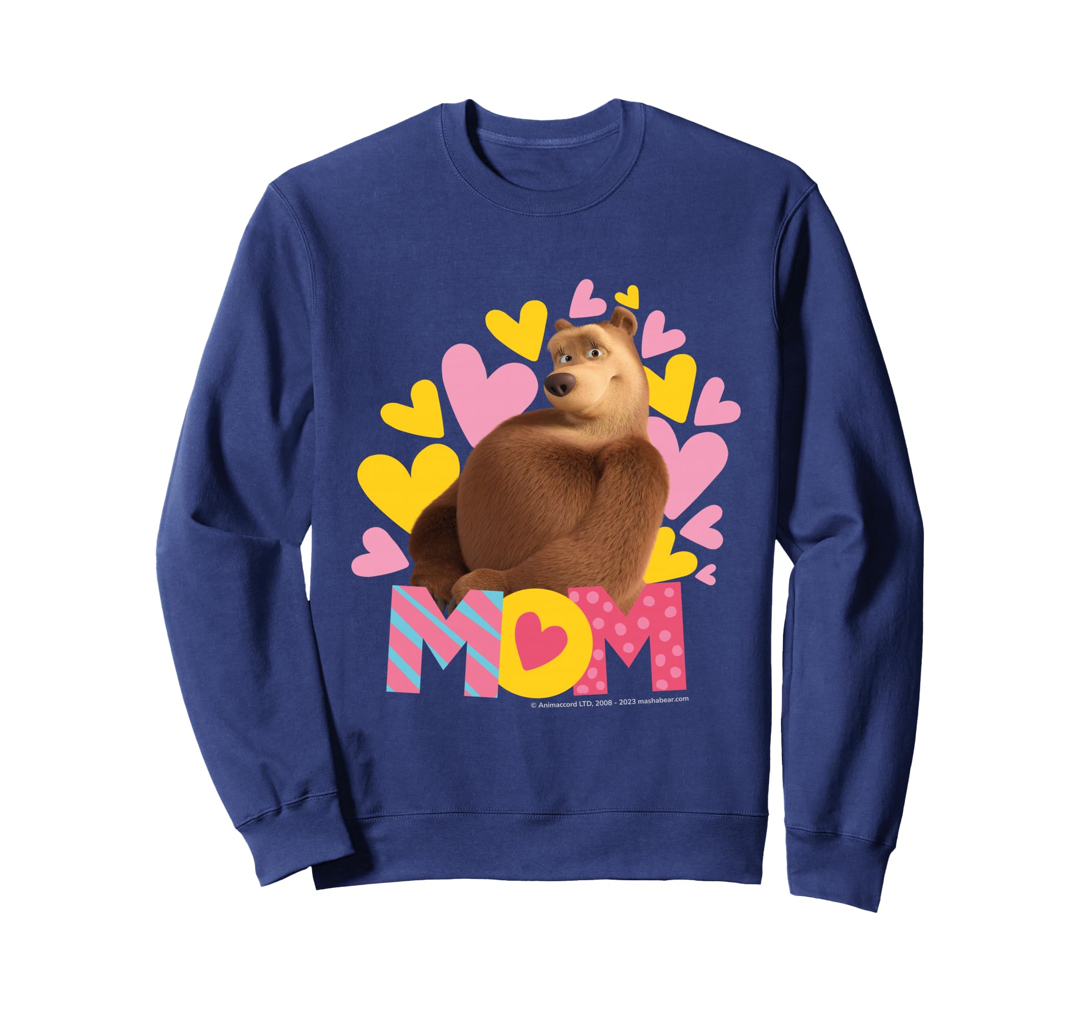 Mom Trainer Friends. чёрный