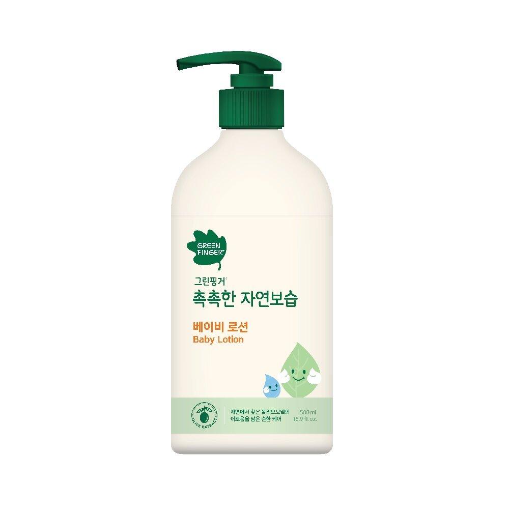 

Green Finger Baby Lotion 500mL