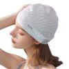 Factory Wholesale Swimming Caps Enlarged Adult Men Women's Long Hair Untied Heads Fashionable Hats Solid Color Silicone Water Drop