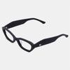 MATTEPUZ CY-132 Blue Light Blocking Glasses BLACK