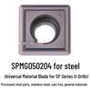 45° Internal/External Disposable Chamfering Tool: B45 Inner Hole SC12/SPMW090304
