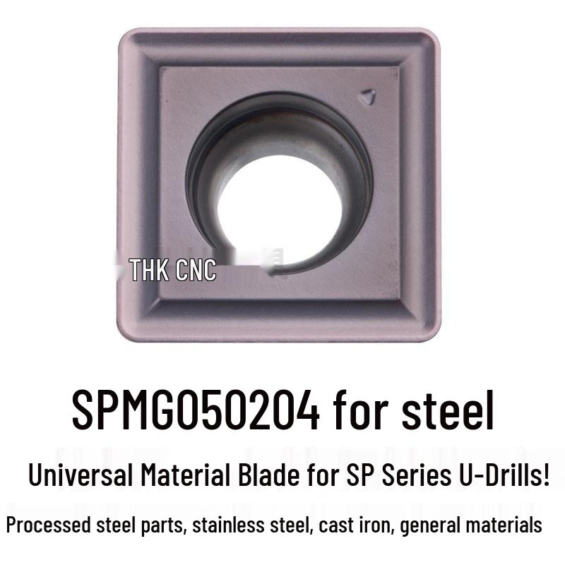 45° Internal/External Disposable Chamfering Tool: B45 Inner Hole SC12/SPMW090304