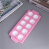 ZISIZ Square Dumpling Mold Set