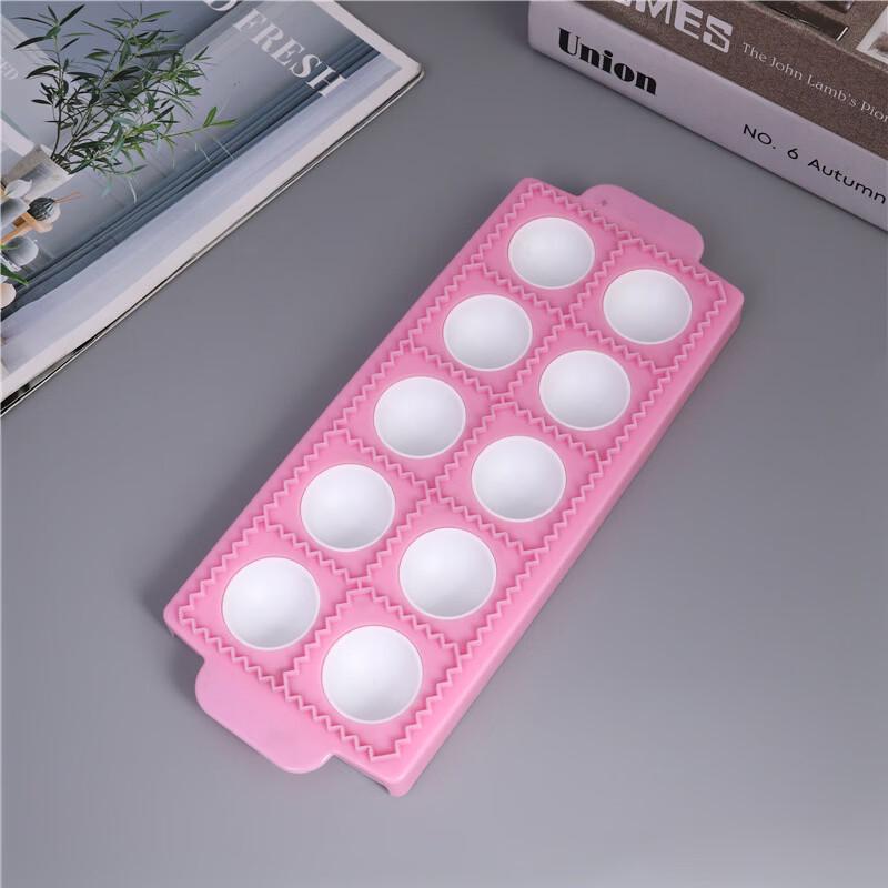 ZISIZ Square Dumpling Mold Set