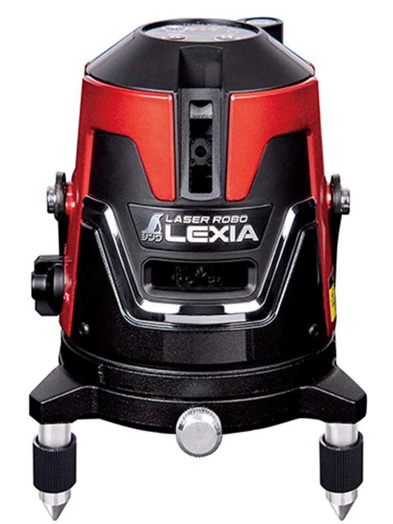 Shinwa Sokutei Laser Marker LASER ROBO LEXIA 21 Red 70931