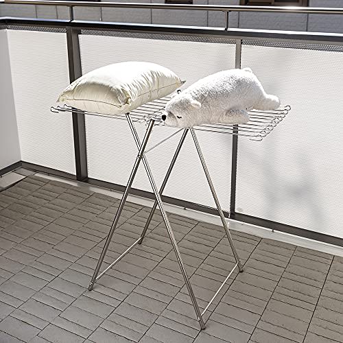 Sekisui Jushi Shoji Sekisui Stainless Steel Towel Dryer DT-1