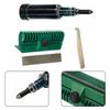 Cleaner Chainsaw Guide Grease Tool Polishing Blade 4 Pcs