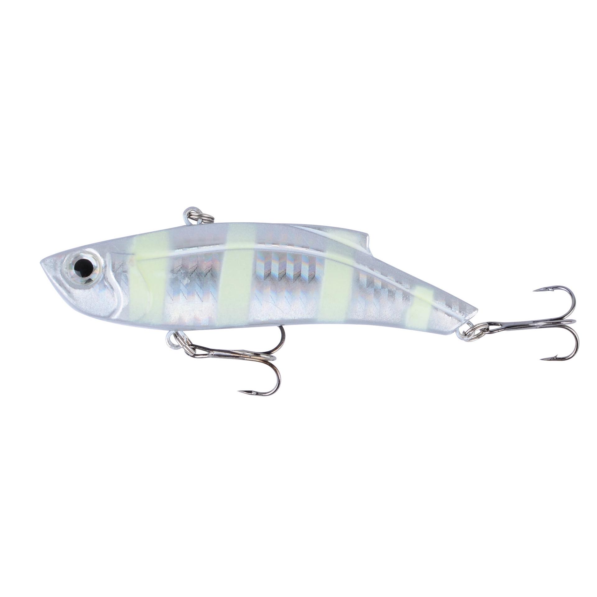 

Lure Ultra-Long Cast 9CM 28G Sinking Twitchbait VIB, Luminous Simulation Hard Bait.