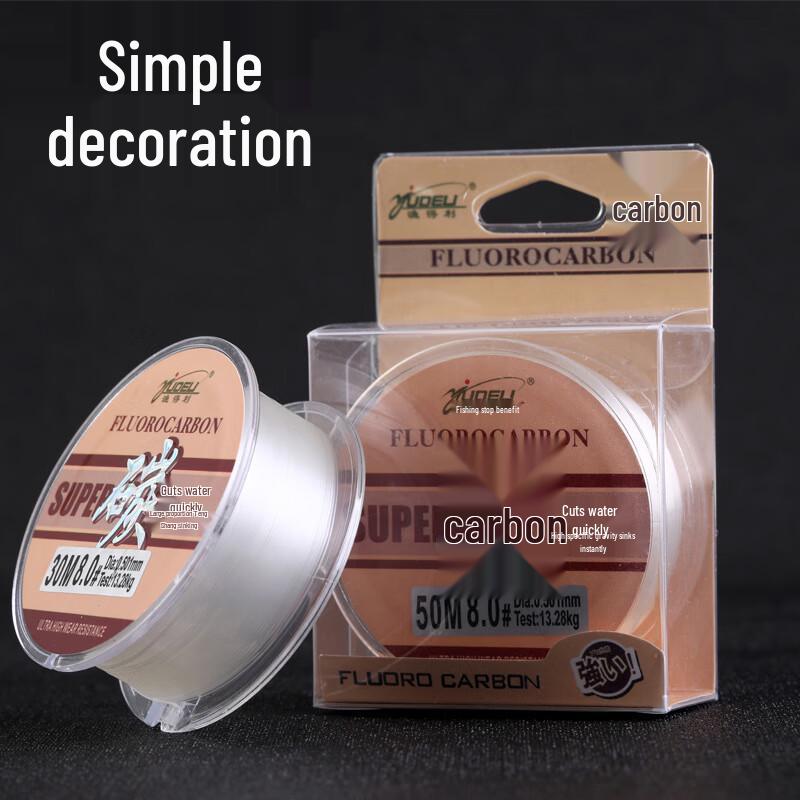 

Oeny Carbon Fiber Fishing Leader Line