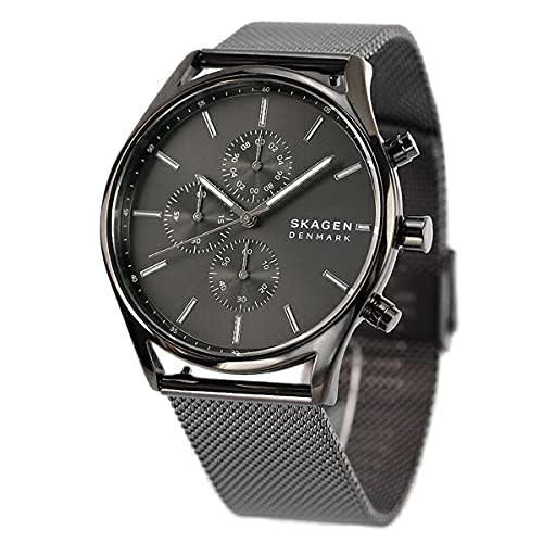 Skagen Holst 42mm Chronograph Quartz Men's Watch SKW6608