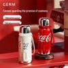 Germ Coca-Cola Insulated Water Bottle