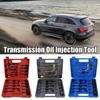 Set Adaptor Umplere Transmisie ATF Mașină Schimb Ulei Distribuitor Combustibil Pompă Schimbător Ulei Instrument Umplere Ulei Articulație 13/15/20 buc