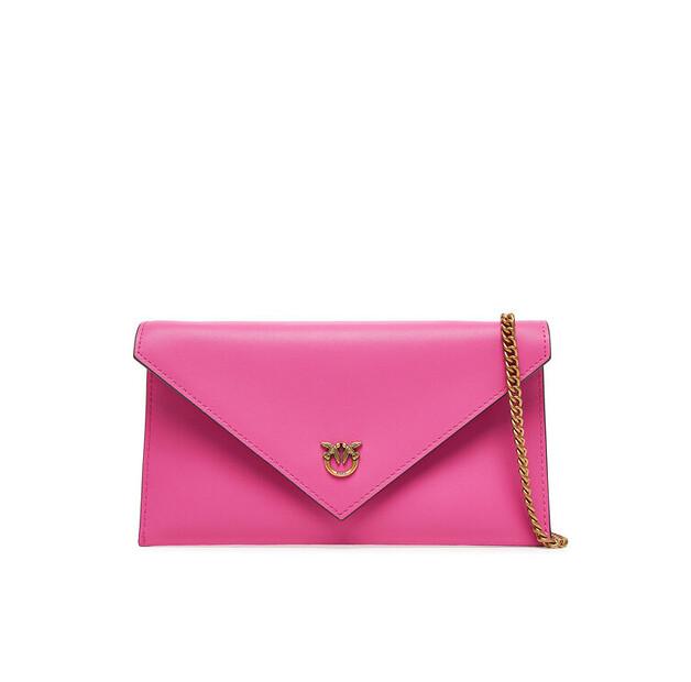 Сумочка PINKO Flat Purse Mini AI 25-26 PCPL 105347 A0F1 розовый