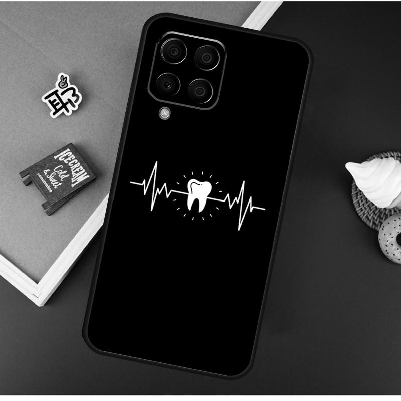 

Dentist Dental Teeth Tooth Doctor Case For Samsung Galaxy M55 M35 M15 M56 M36 M16 M06 M31 M13 M33 M53 M12 M32 M52 M14 M34 M54 Samsung M30s