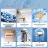 Midea 40L Storage Electric Water Heater CN plug (adapter included)